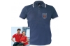 Sol´s Polo Shirt Pasadena Wappen