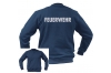 Sweat-Shirt Basic RS FEUERWEHR