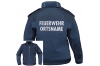 Softshelljacke ´Champion´ RS FEUERWEHR + ORT