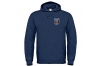 B  & C Hooded Sweater Wappen