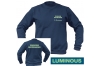 Sweat-Shirt Basic LUMINOUS