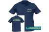 Polo-Shirt Basic LUMINOUS