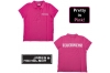 Ladies-Polo-Shirt PINK