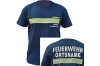 T-Shirt 3M™-Reflex VS + RS FEUERWEHR ORT