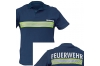 Polo-Shirt 3M™-Reflex VS + RS FEUERWEHR