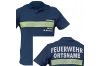 Polo-Shirt 3M™-Reflex VS + RS FEUERWEHR ORT