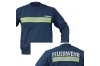 Sweat-Shirt 3M™-Reflex VS + RS FEUERWEHR