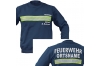 Sweat-Shirt 3M™-Reflex VS + RS FEUERWEHR ORT