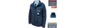 Terporten Sweatjacke ´Professional´ FEUERWEHR + ORT