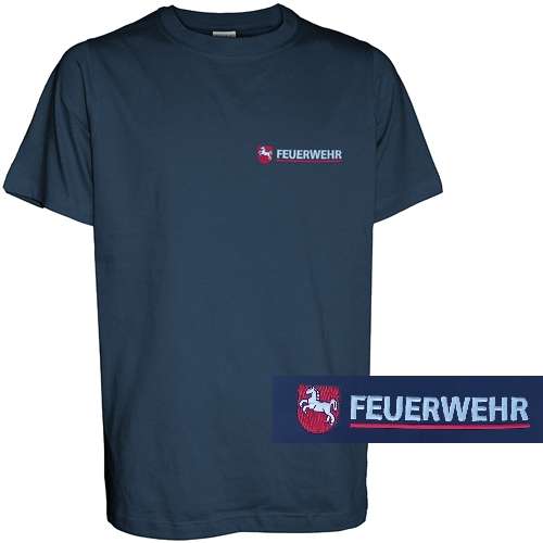 T-Shirt Top-Line NIEDERSACHSEN