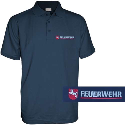 Polo Shirt P1 NIEDERSACHSEN