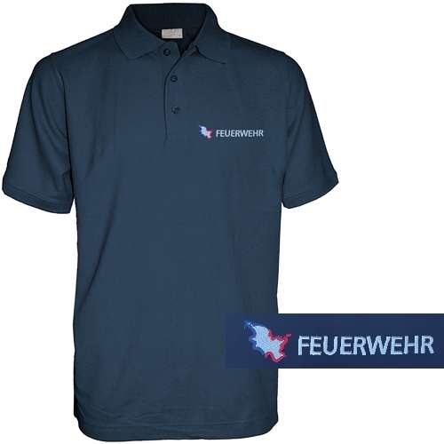 Polo Shirt P1 SCHLESWIG-HOLSTEIN