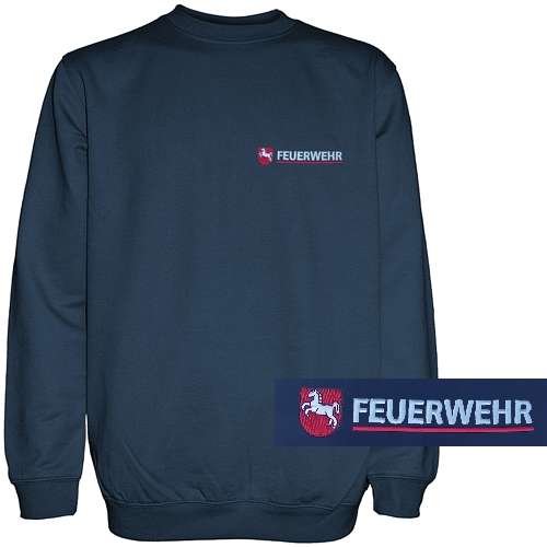 Sweat Shirt Top-Line NIEDERSACHSEN