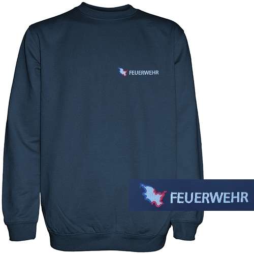 Sweat Shirt Top-Line SCHLESWIG-HOLSTEIN