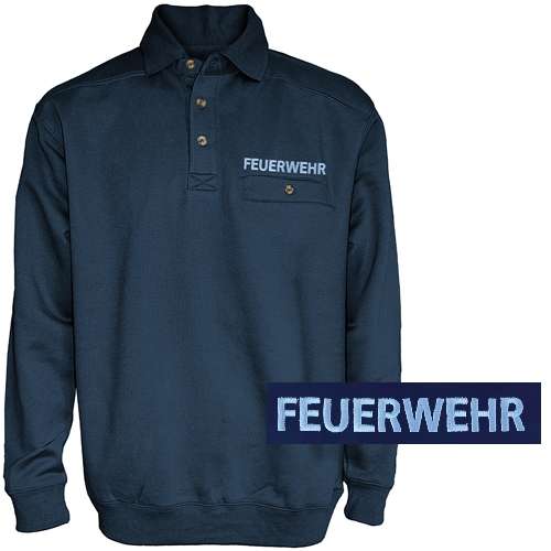 Polo Sweatshirt P2 MECKLENBURG-VORPOMMERN