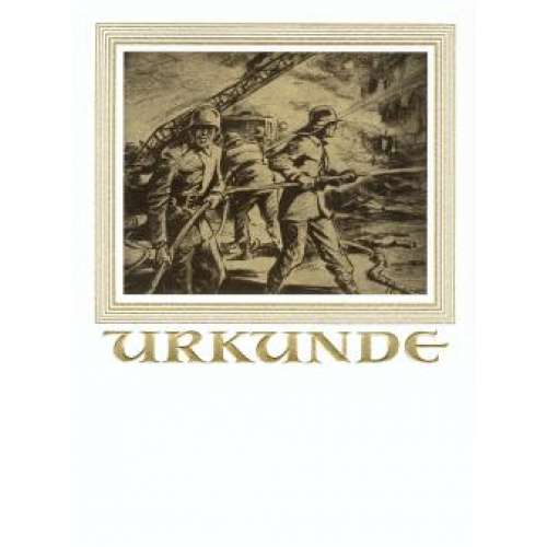 Urkunde