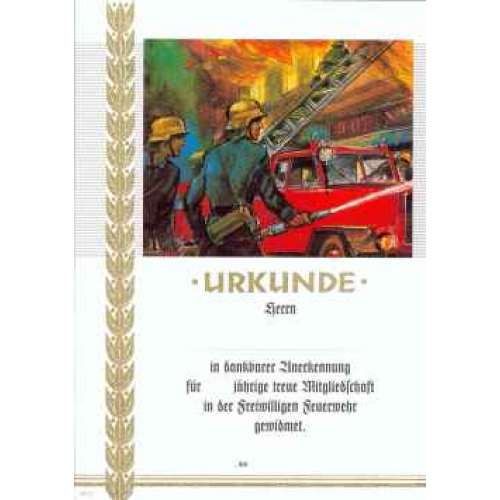 Urkunde